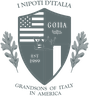 Grandsons of Italy in America logo
