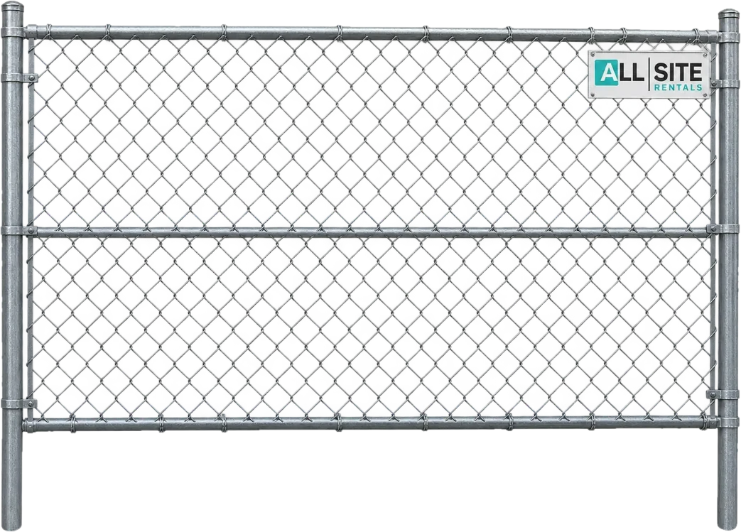 In-Ground Chain Link Fence