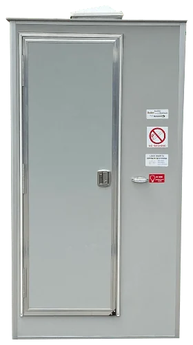 VIP Single Restroom