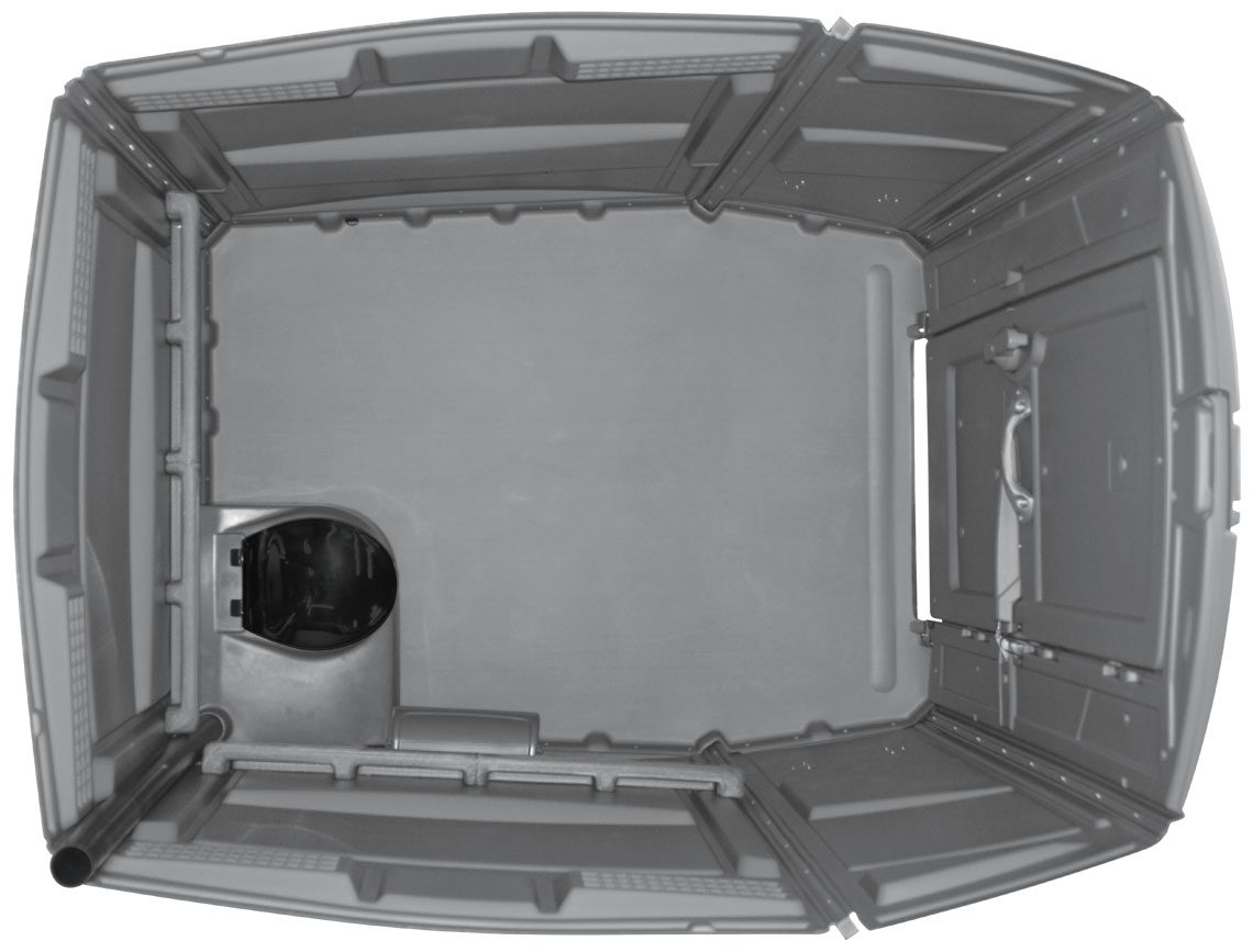 ADA Compliant Portable Restroom Rental - Image 3