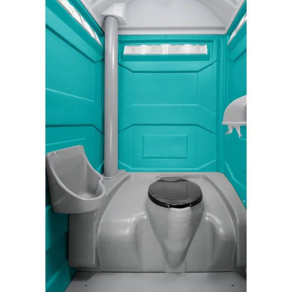 Deluxe Flushable w/Sink
