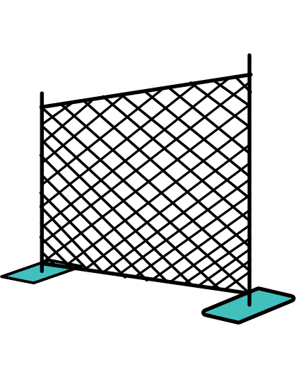 fence123