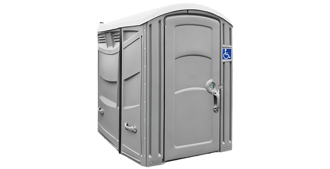 ADA Accessible Portable Toilet