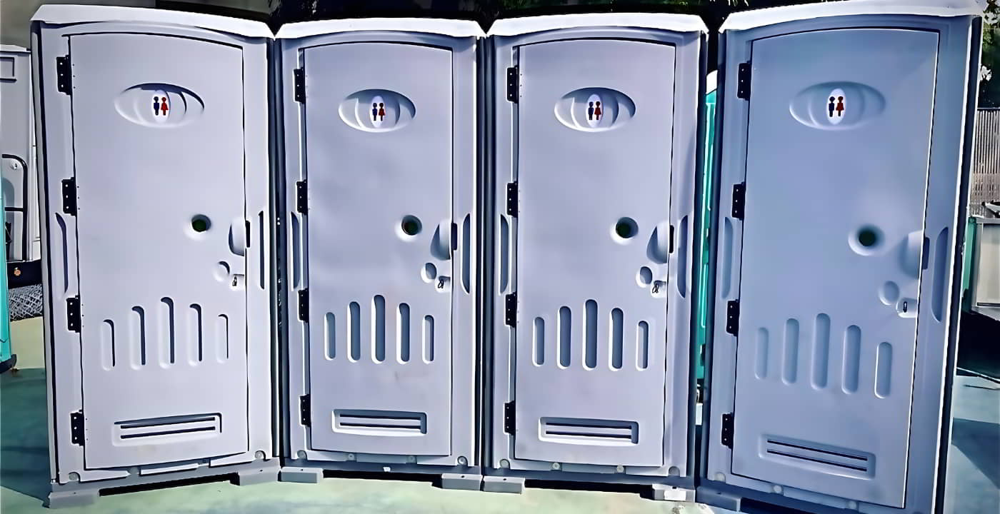 Portable Toilet with Sink