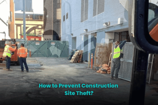 How to Prevent Construction Site Theft | Secure Jobsite Tips