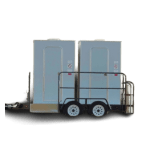 VIP 2 Stall w/Trailer